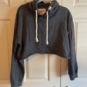 Cropped Hoodie